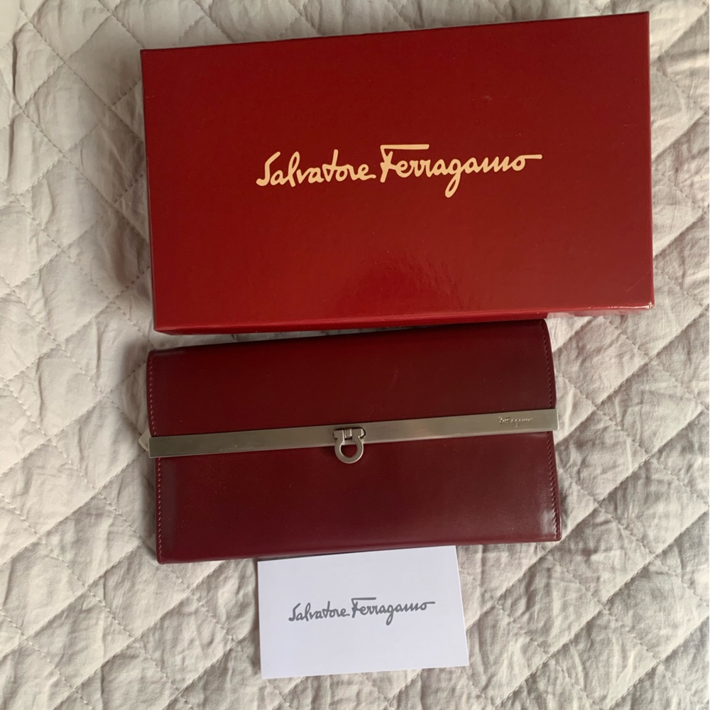 Authentic Salvatore Ferragamo